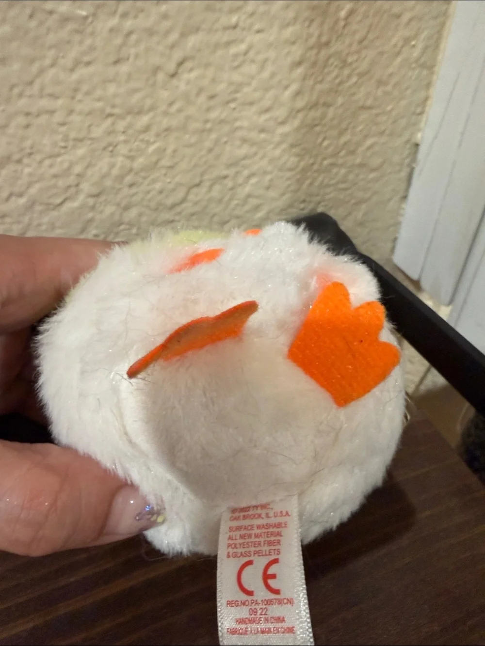 Beanie Babies adorable ty